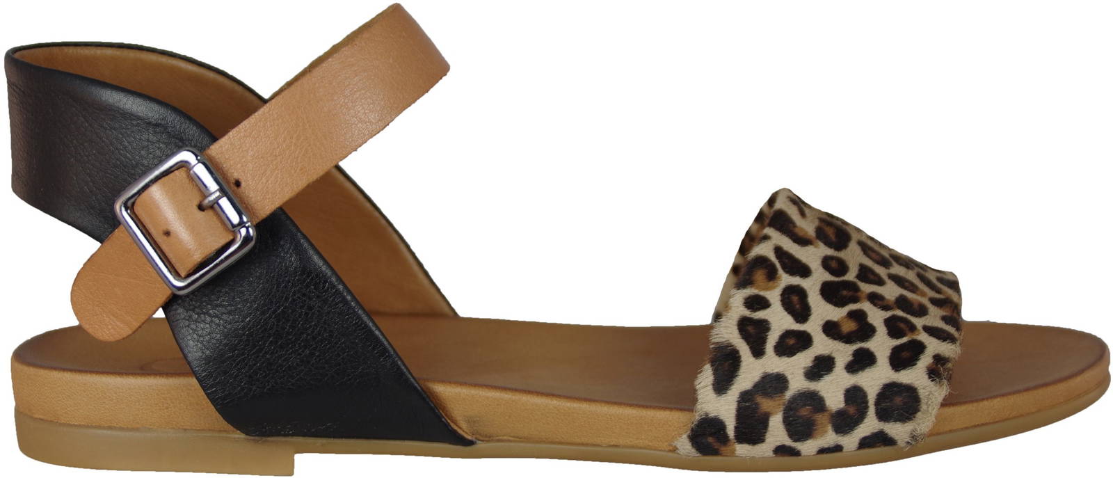 Almost Bare Sandal Flat leopard Aquazzura@ Official